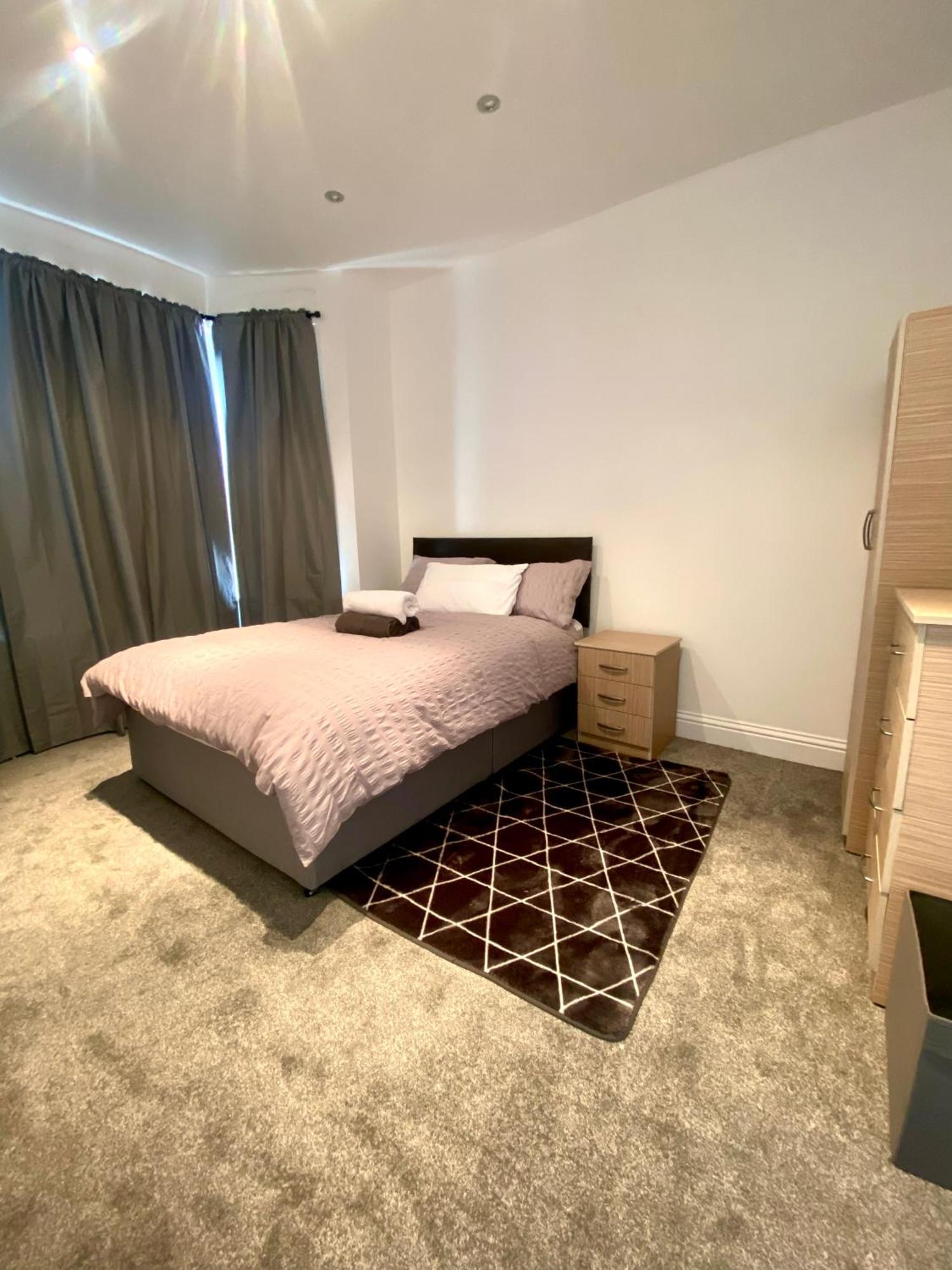 Apartamento Cosy House In Newham Londres Exterior foto